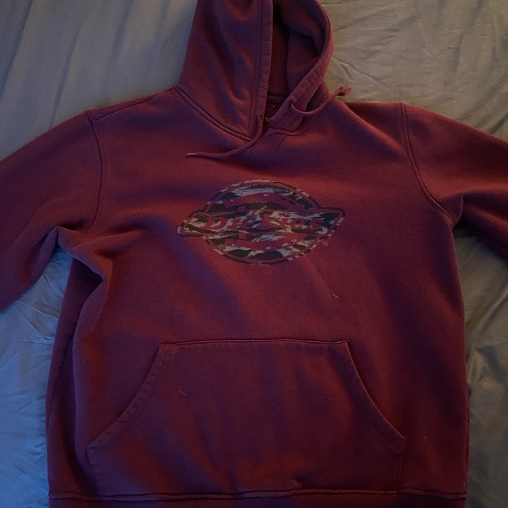 Red Hoodie